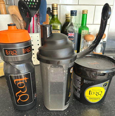 Torq Nutrition